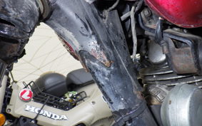 KAWASAKI ESTRELLA BJ250A