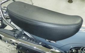 HONDA DAX 125 2017 JB04