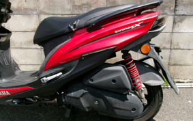 YAMAHA  CYGNUS X SR SEA5J