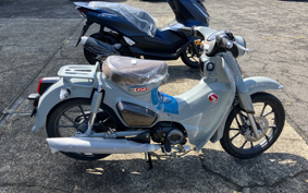 HONDA  SUPER CUB C125 JA71