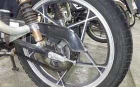 SUZUKI GS125E NF41B