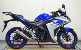 YAMAHA YZF-R25 RG10J