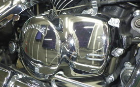 HONDA SHADOW 400 SLASHER 2002 NC40