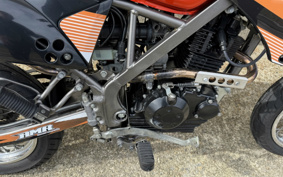 KAWASAKI KLX125D TRACKER LX125D