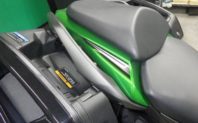 KAWASAKI NINJA 1000SX 2023 ZXT02K
