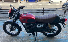 KAWASAKI W175 BJ175B