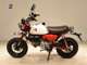Фото Honda MONKEY 125 2023 с японского аукциона