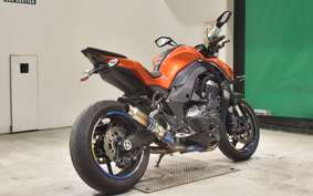 KAWASAKI Z1000 Gen.5 2018