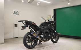 KAWASAKI Z400 Gen.2 2024 EX400L