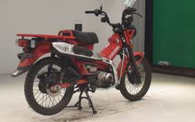HONDA CT125 HUNTER CUB JA55