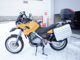 Фото BMW F650GS 2001 с японского аукциона