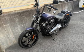 HARLEY FXBB 2026 YJ9
