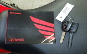 HONDA CB650R 2021 RH03