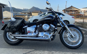 YAMAHA DRAGSTAR400 1999 4TR