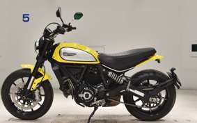DUCATI SCRAMBLER ICON 2019