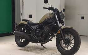 HONDA REBEL 250 E-Clutch MC49