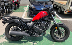 HONDA  REBEL 500 2017 PC60