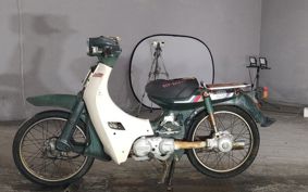 YAMAHA MATE 50 22F