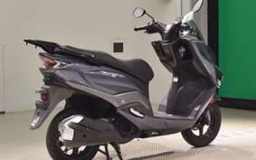 SUZUKI BURGMANストリート125EX EA23M