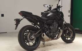 YAMAHA MT-07 2022 RM33J