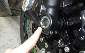 KAWASAKI NINJA H2 SX SE 2019 ZXT02A