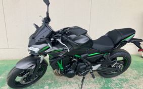 KAWASAKI Z650 ABS 2025 ER650S