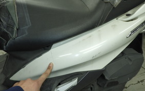 YAMAHA MAJESTY155 Gen.2 S 2022 SG52J