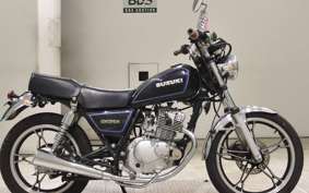 SUZUKI GN125 H