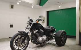 HARLEY XL1200R TRIKE 2004