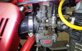 HONDA APE 100 2013 HC07