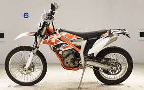 KTM 350 FREERIDE 2017