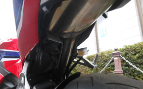 HONDA CBR600RR ABS 2021 PC40