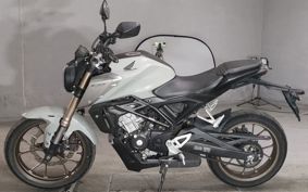 HONDA CB125 R JC91