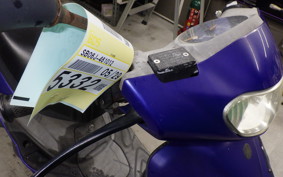 YAMAHA AXIS 100 2026 SB06J