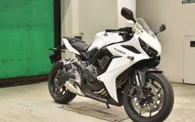 HONDA CBR650R 2024 RH03