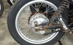 YAMAHA SR400 Gen.2 1JR