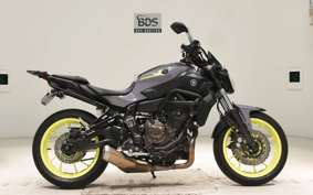 YAMAHA MT-07 ABS 2017 RM19J