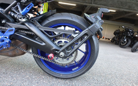 YAMAHA MT-09 SP ABS 2018 RN52J