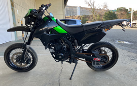 KAWASAKI KLX125D TRACKER X LX250V