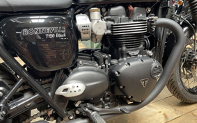 TRIUMPH BONNEVILLE T120 BLACK 2023 DAD75H