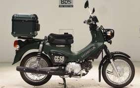 HONDA ｸﾛｽｶﾌﾞ50 2004 AA06