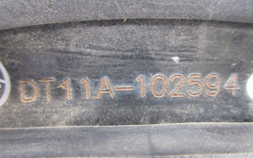 SUZUKI ADDRESS V125 DT11A