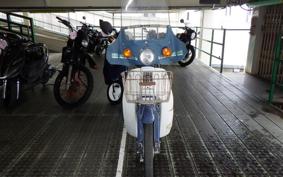 HONDA C50 SUPER CUB 2012 C50