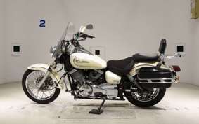 YAMAHA DRAGSTAR 250 1995 VG02J