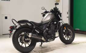 HONDA REBEL 250 A