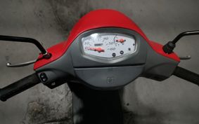 SUZUKI LET's 5 CA47A