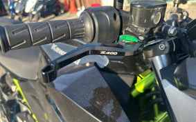 KAWASAKI Z400 2020 EX400G