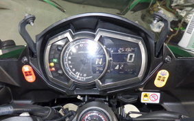 KAWASAKI NINJA 1000 A 2017 ZXT00W