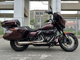 Фото Harley FLHXSE CVO 2024 с японского аукциона