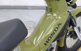 HONDA CROSS CUB JA45